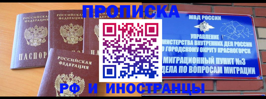 прописка гарантия в Пушкино